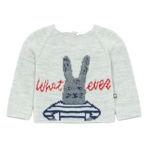 Pull Lapin Baby Alpaga Whatever-product