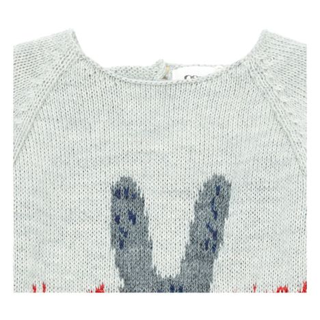 Pull Lapin Baby Alpaga Whatever-product