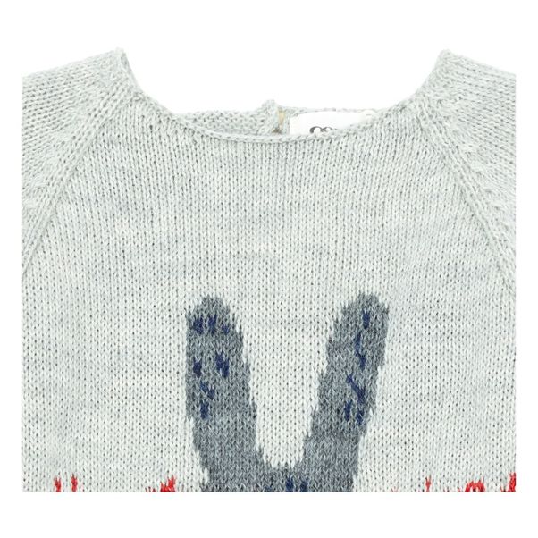 Pull Lapin Baby Alpaga Whatever-product