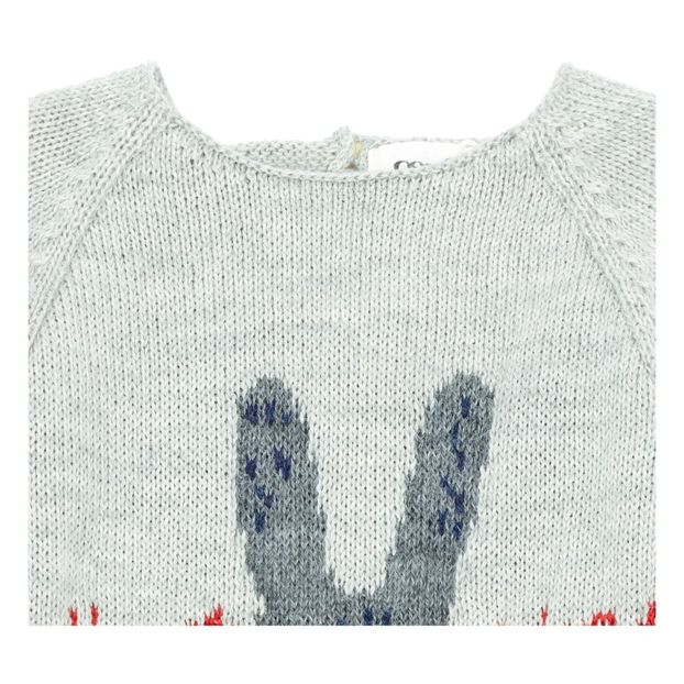 Pull Lapin Baby Alpaga Whatever-product