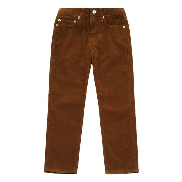 Vedan 5-pocket Velvet Pants -product