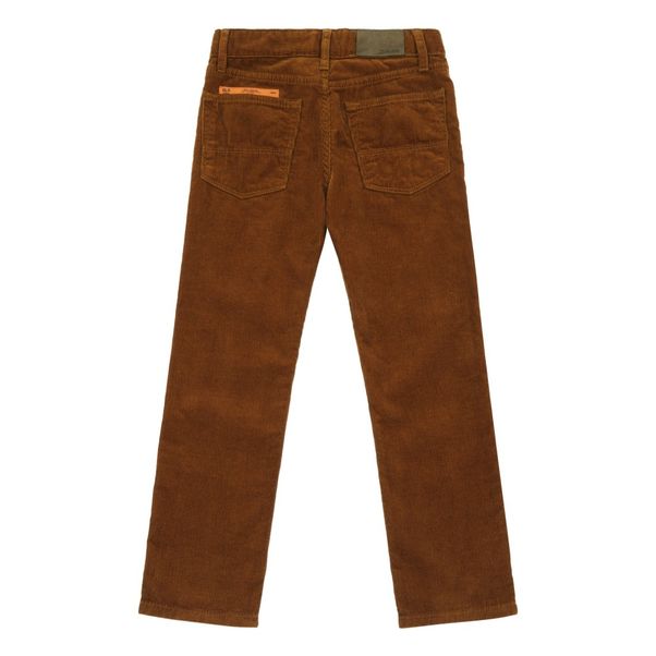 Vedan 5-pocket Velvet Pants -product