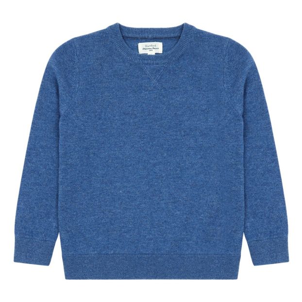 Pull Mérinos Geelong-product