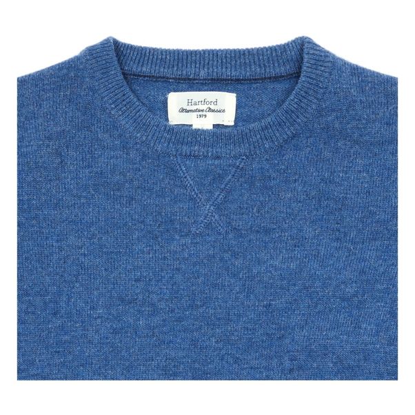 Pull Mérinos Geelong-product