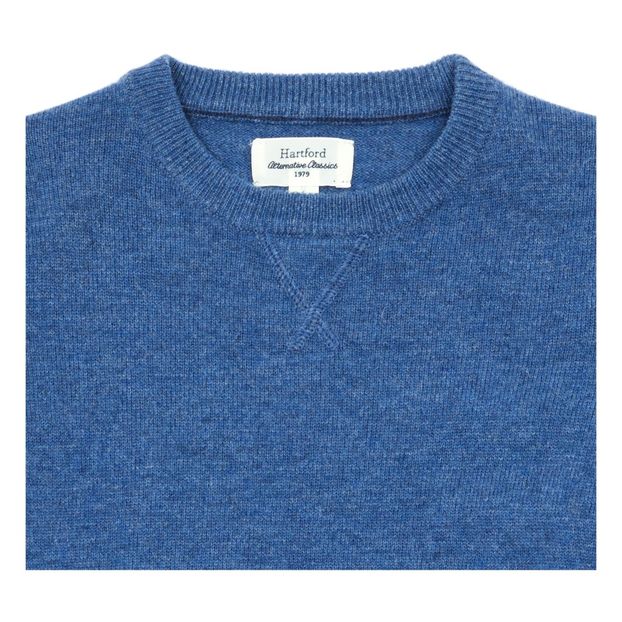 Pull Mérinos Geelong-product