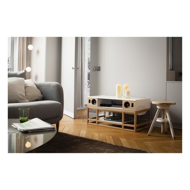 Meuble enceinte intégrée AP 160 en bois-product