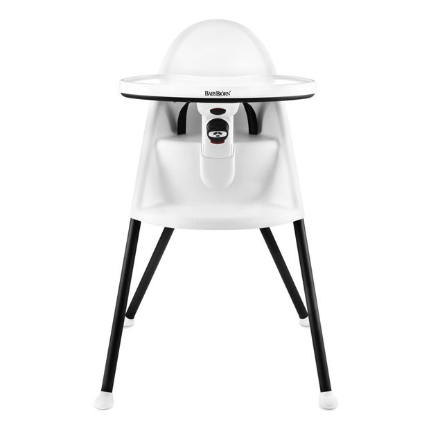 High Chair - Withe -product