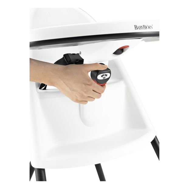 High Chair - Withe -product