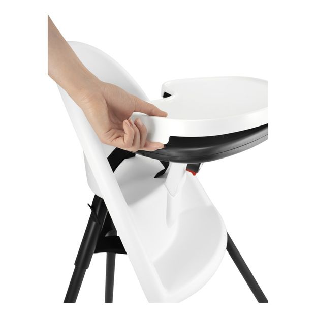 High Chair - Withe -product