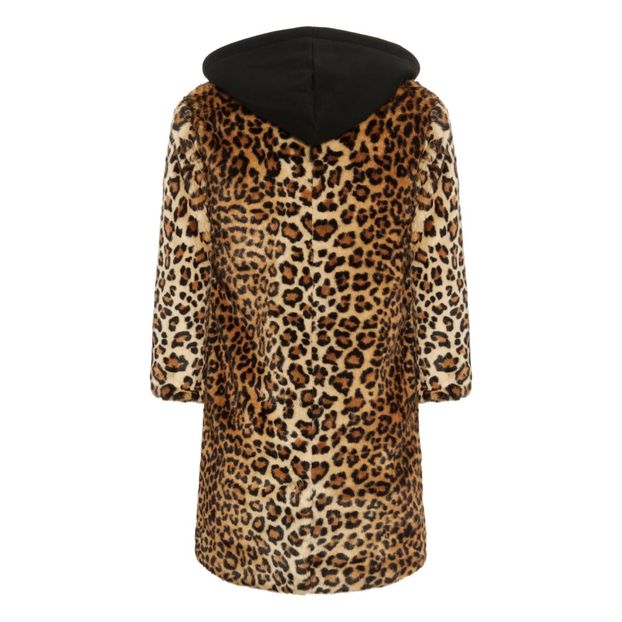 Lizzy Faux Fur Coat -product