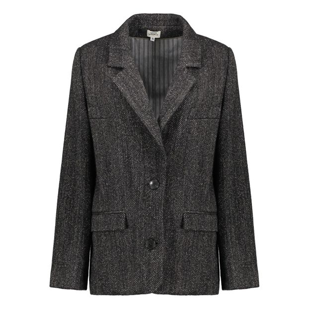 Keith Mohair and Wool Jacket -product