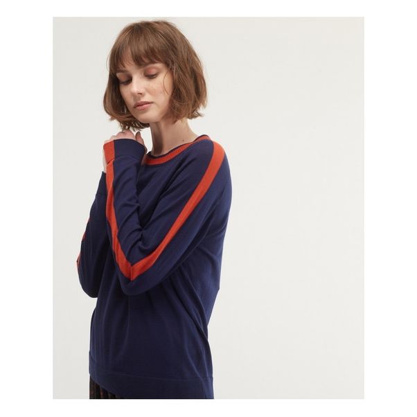 Neil Woolen Jumper -product