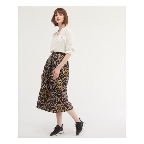 Basil Cotton Blouse -product