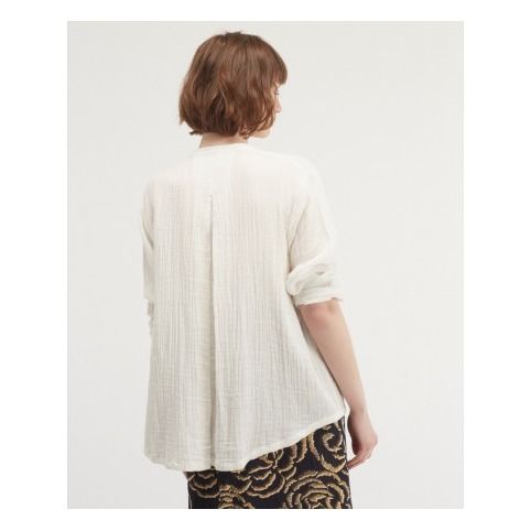 Basil Cotton Blouse -product