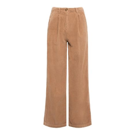 Poitiers Velvet Trousers -product