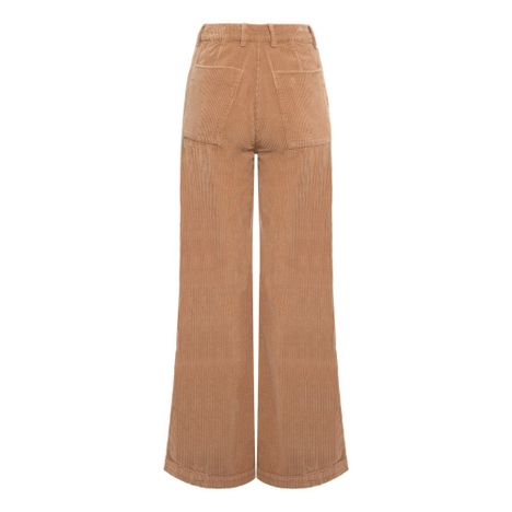 Poitiers Velvet Trousers -product