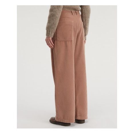 Poitiers Velvet Trousers -product