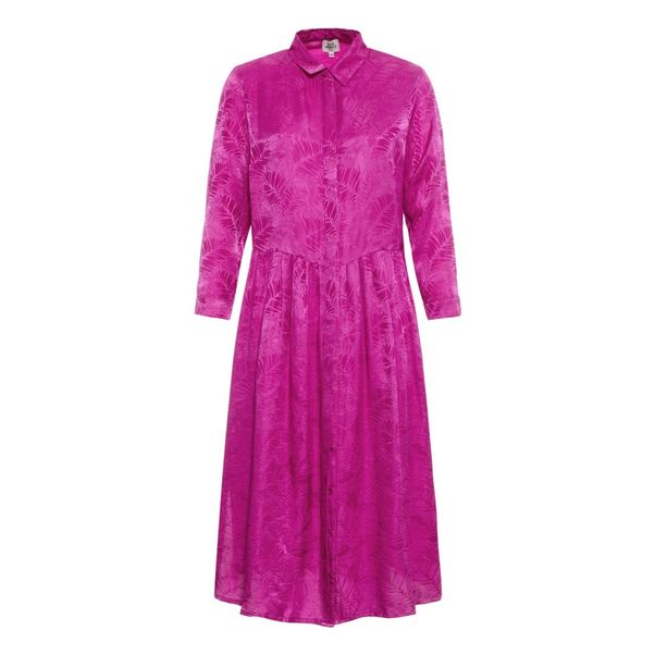 Gilda Silk Dress -product
