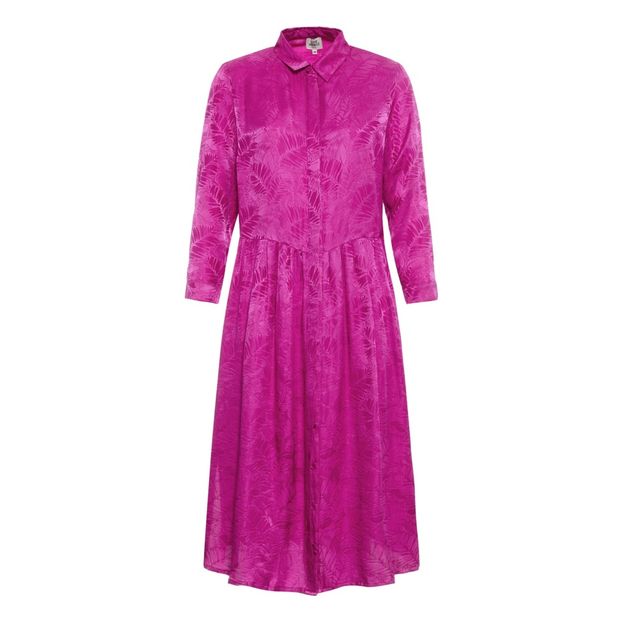 Gilda Silk Dress -product