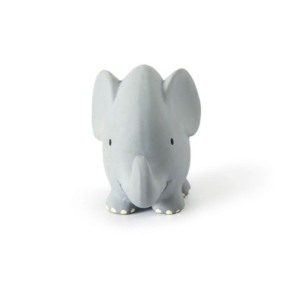 Elephant Natural Rubber Rattle -product