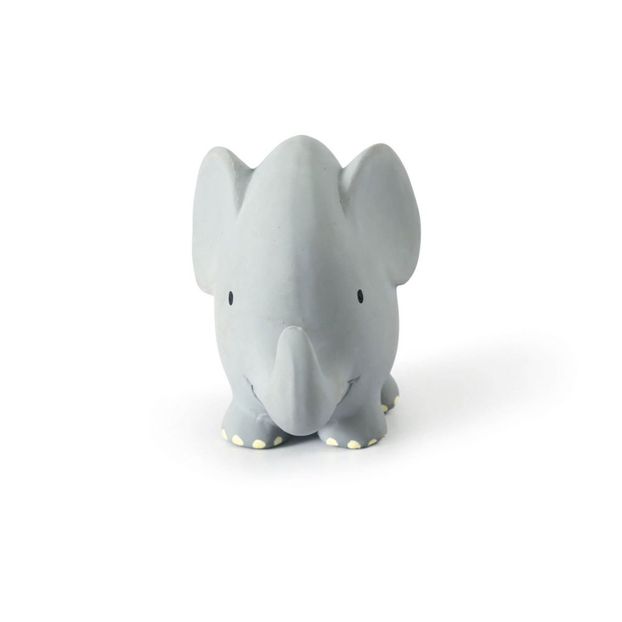 Hochet Eléphant en caoutchouc naturel-product