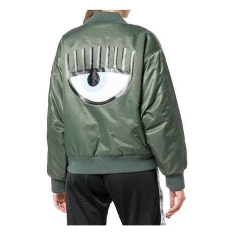 Eye Bomber Jacket-product