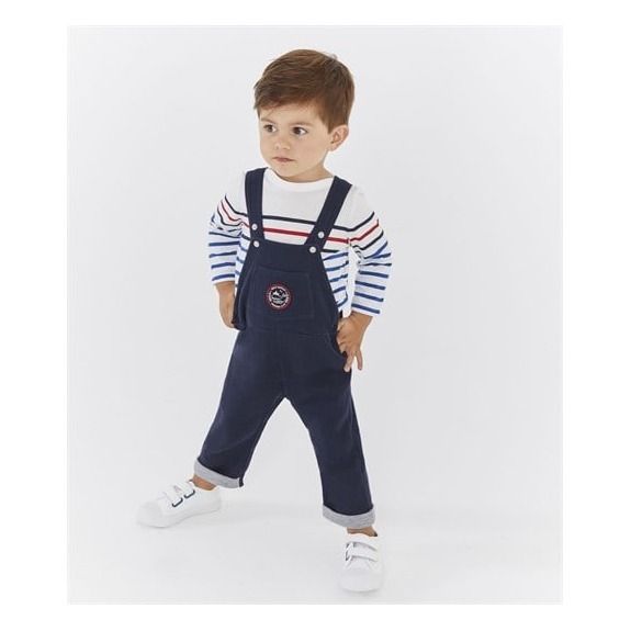 Salopette Double Jersey Teck-product