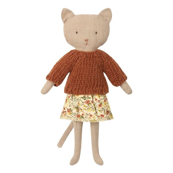 Doudou Chaton 25 cm-product