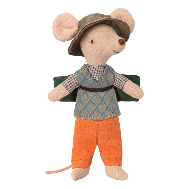 Hiking Mouse,Big Brother 12cm-product