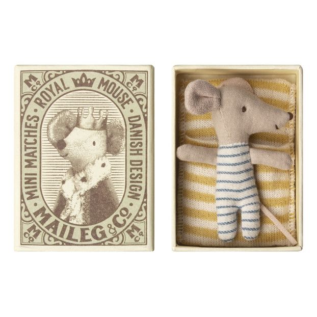 Baby Mouse Boy in Box, 8cm-product