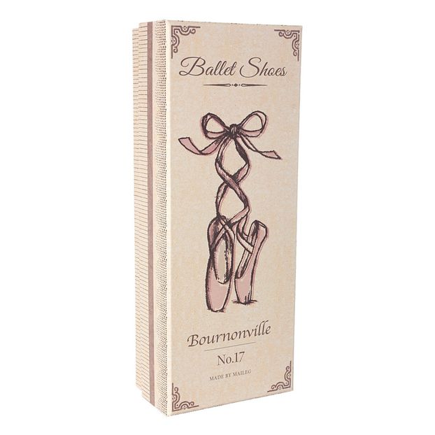 Dancing Cat and Mouse in Shoe Box, 28cm-product