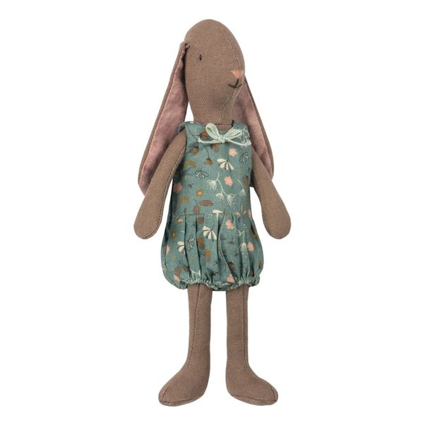 Mini Bunny with Floral Dress 22cm-product