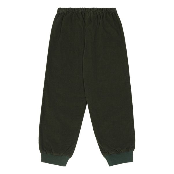 Duck Velvet Trousers -product