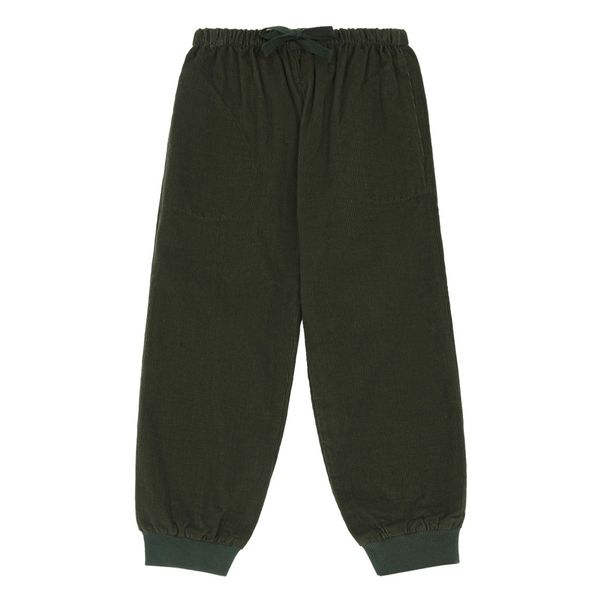 Duck Velvet Trousers -product