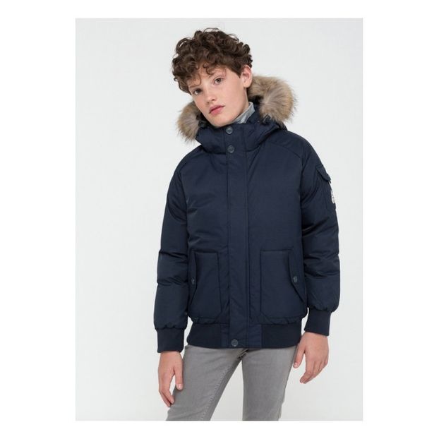 Jami Fur Lined Jacket -product