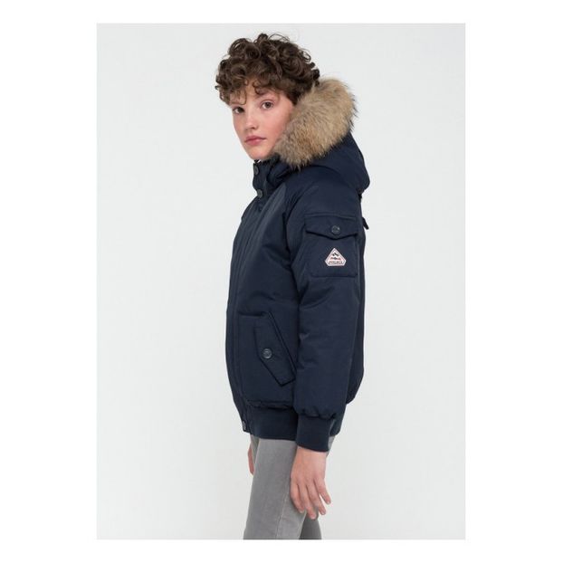 Jami Fur Lined Jacket -product