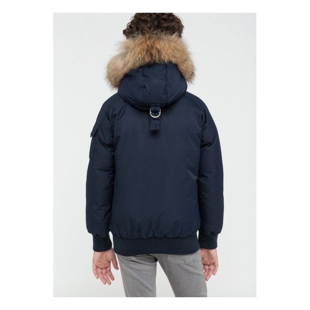 Jami Fur Lined Jacket -product