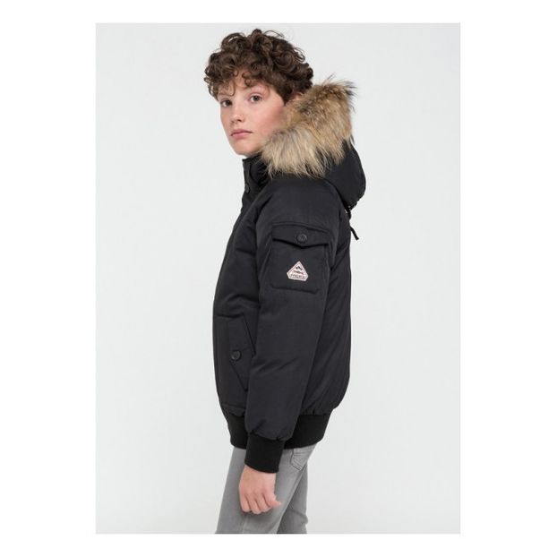 Jami Fur Lined Jacket -product