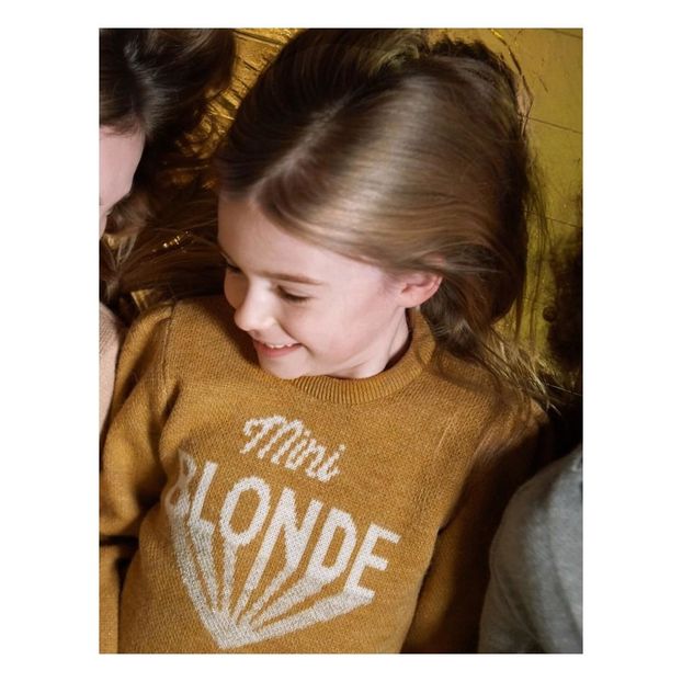 Pull Mini Blonde-product