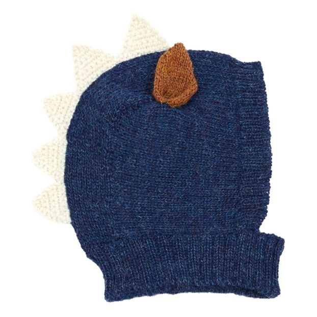 Baby Alpaca Wool Monster Hoodie-product