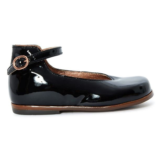 Spangenschuhe aus Leder Oz -product