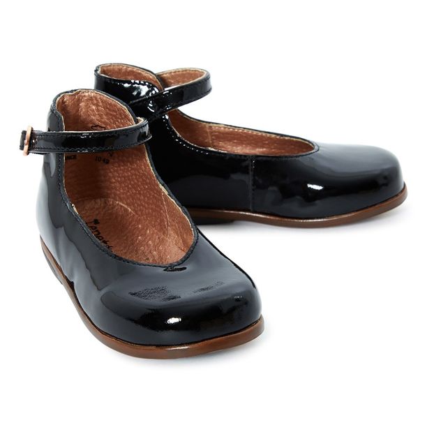 Spangenschuhe aus Leder Oz -product