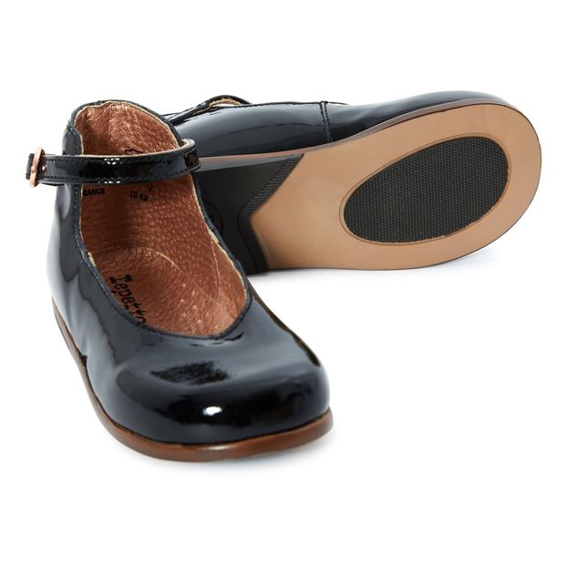 Spangenschuhe aus Leder Oz -product