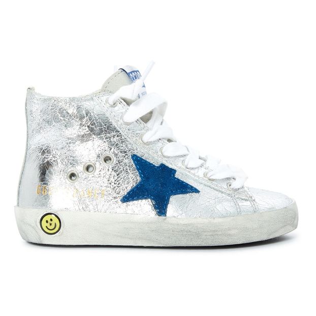 Zapatillas Cuero con Cremallera Francy-product