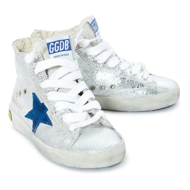 Zapatillas Cuero con Cremallera Francy-product