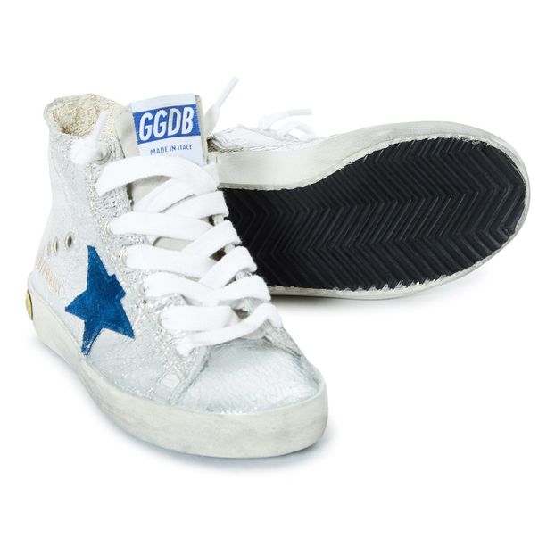 Zapatillas Cuero con Cremallera Francy-product