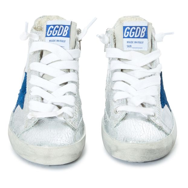 Francy Leather Trainers -product