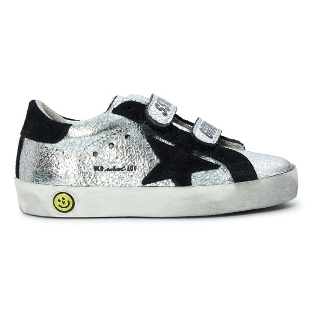 Zapatillas Suede Scratchs Old School-product