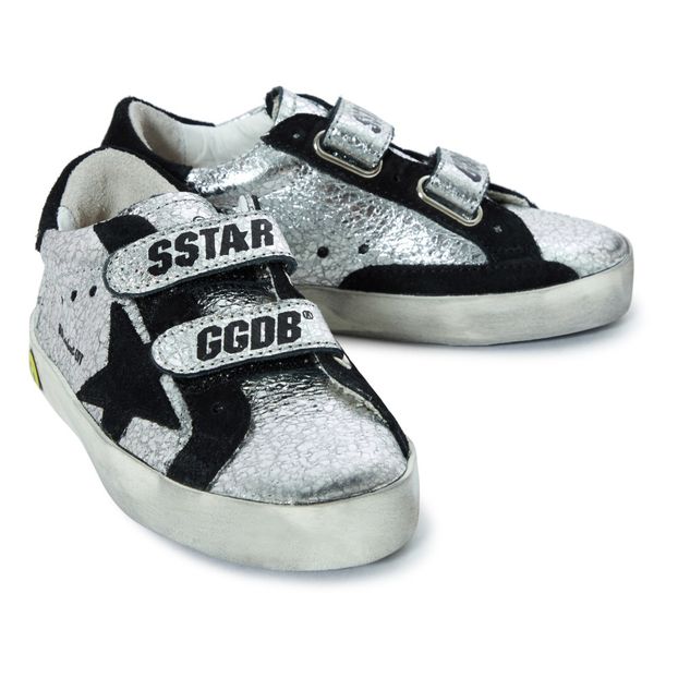 Zapatillas Suede Scratchs Old School-product