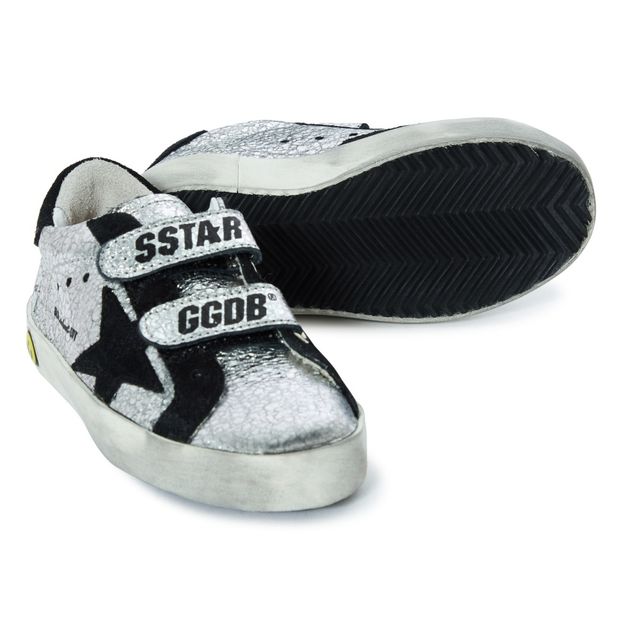 Zapatillas Suede Scratchs Old School-product